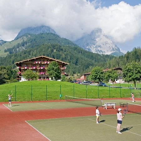 Hotel Gut Kramerhof Kirchdorf in Tirol Exterior photo