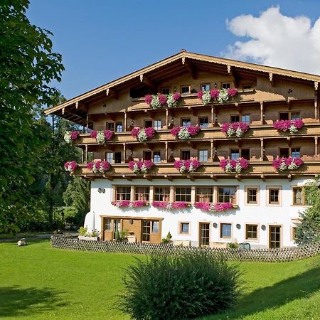Hotel Gut Kramerhof Kirchdorf in Tirol Exterior photo