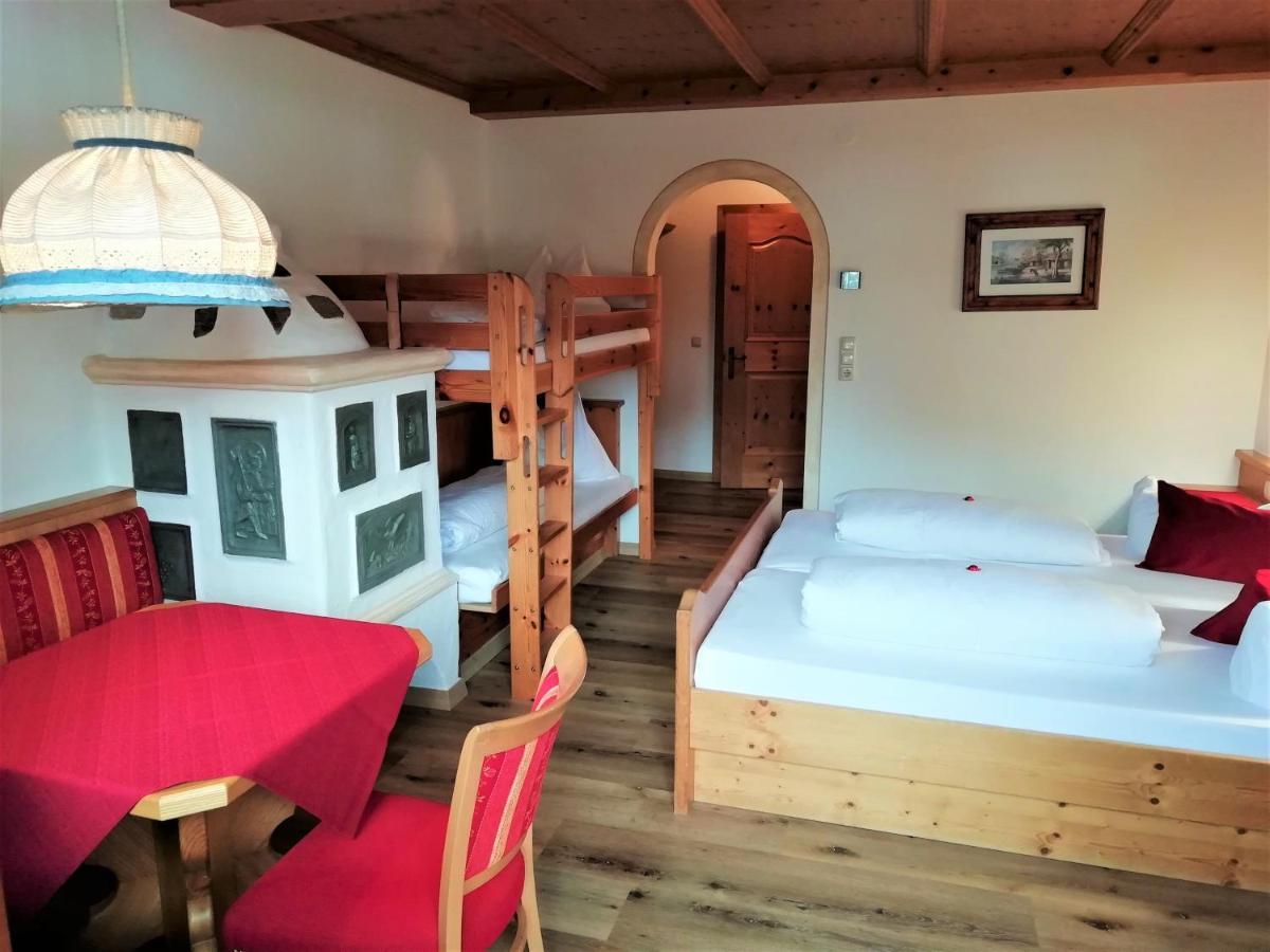 Hotel Gut Kramerhof Kirchdorf in Tirol Exterior photo