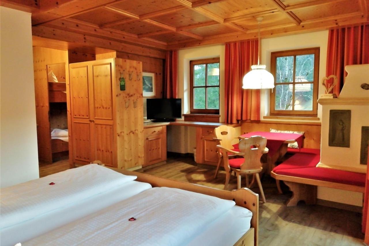 Hotel Gut Kramerhof Kirchdorf in Tirol Exterior photo