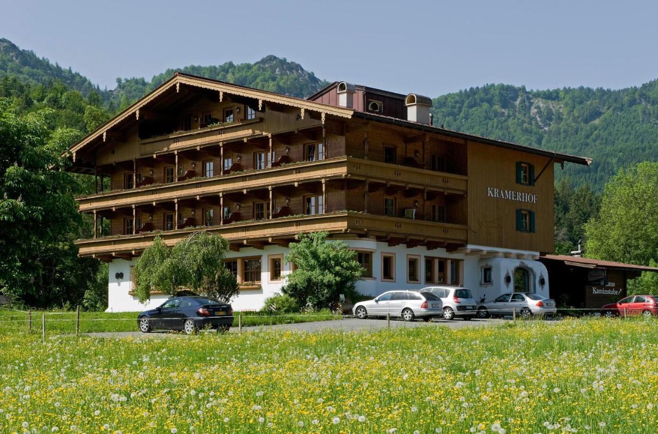 Hotel Gut Kramerhof Kirchdorf in Tirol Exterior photo