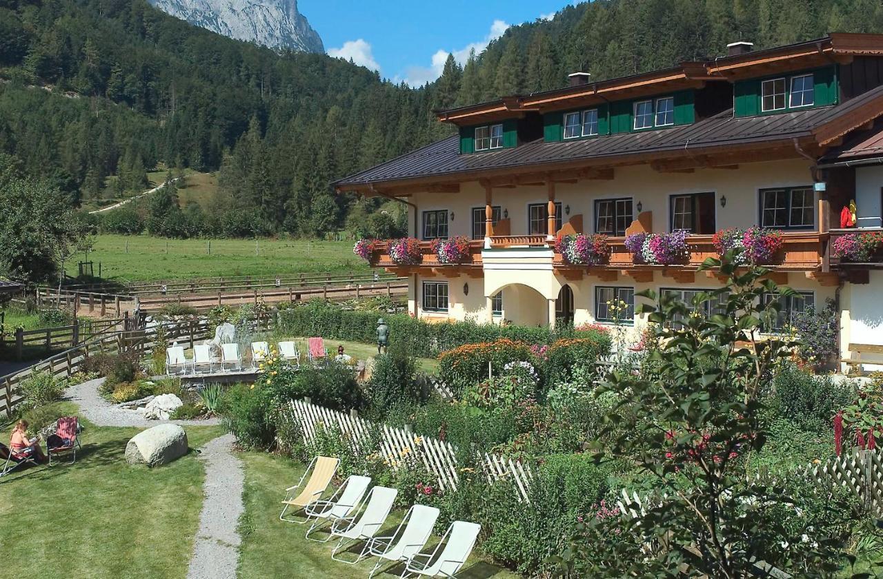 Hotel Gut Kramerhof Kirchdorf in Tirol Exterior photo