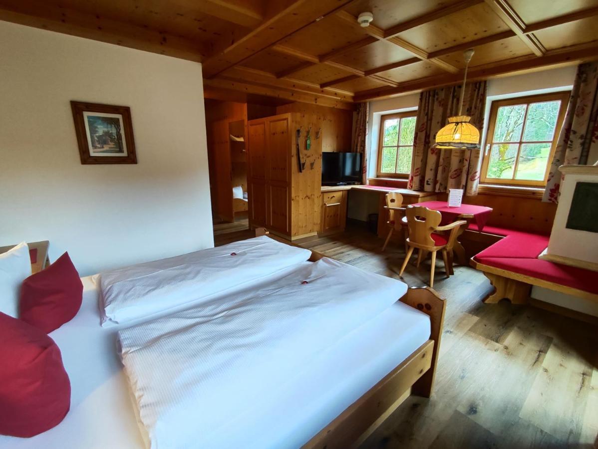 Hotel Gut Kramerhof Kirchdorf in Tirol Exterior photo