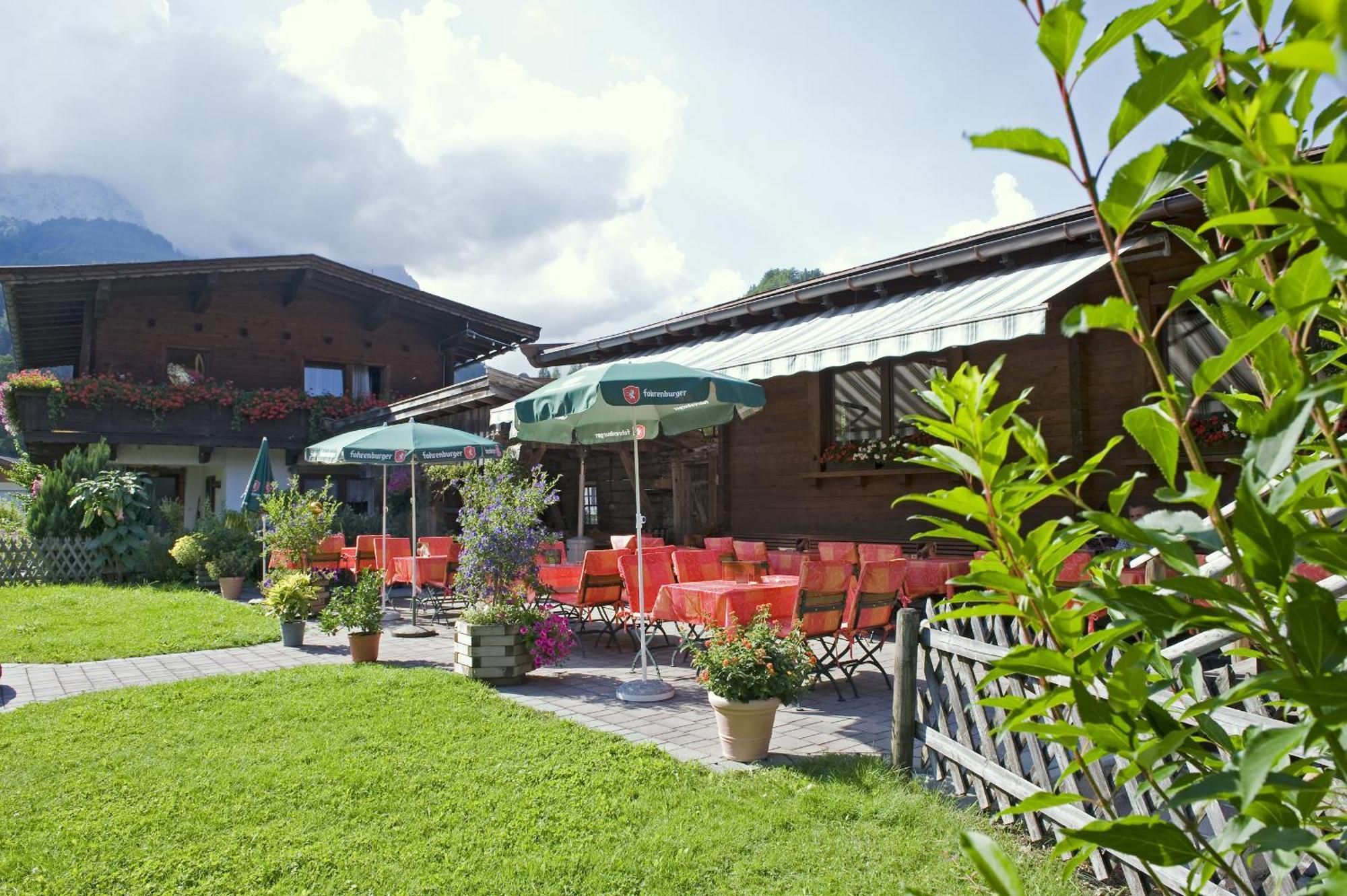 Hotel Gut Kramerhof Kirchdorf in Tirol Exterior photo