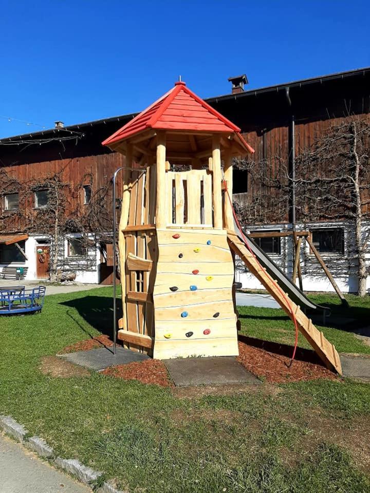 Hotel Gut Kramerhof Kirchdorf in Tirol Exterior photo