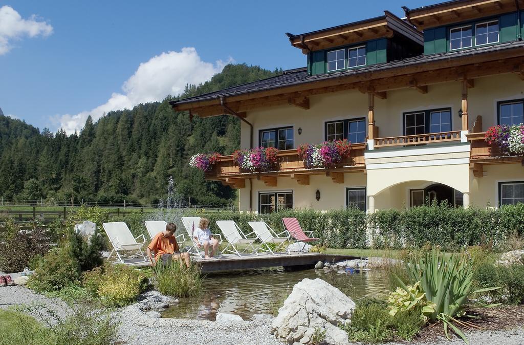 Hotel Gut Kramerhof Kirchdorf in Tirol Exterior photo