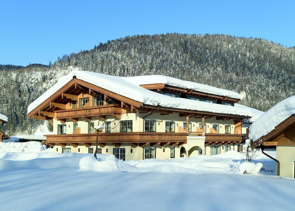 Hotel Gut Kramerhof Kirchdorf in Tirol Exterior photo