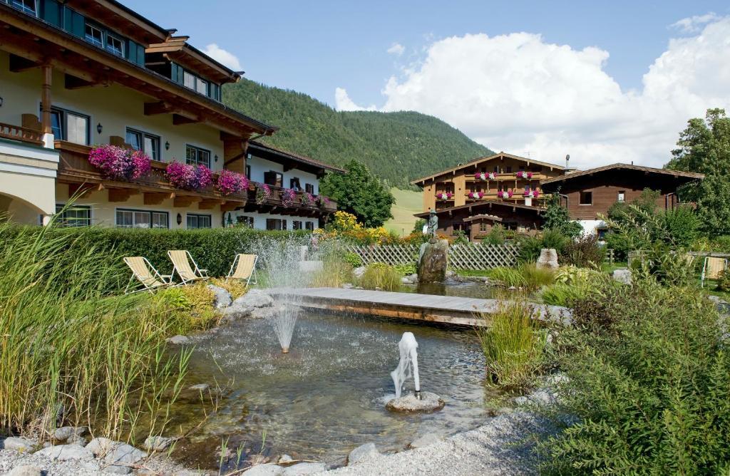 Hotel Gut Kramerhof Kirchdorf in Tirol Exterior photo